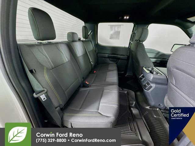 Certified 2025 Ford F150 STX w/ STX Black Appearance Package image 29