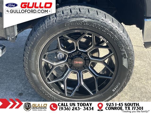 Used 2022 GMC Sierra 1500 SLT AWD/4WD image 29
