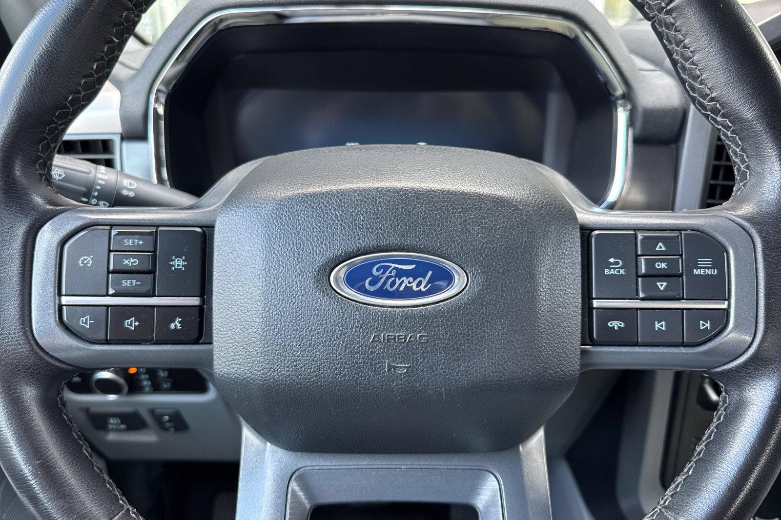 Certified 2023 Ford F150 Lightning XLT AWD/4WD image 24