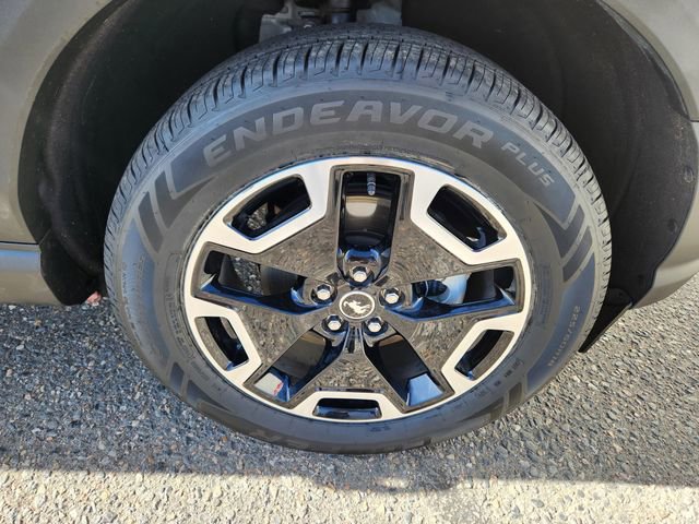 Certified 2023 Ford Bronco Sport Outer Banks w/ Tech Package image 22