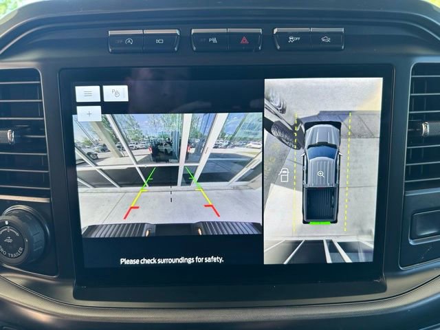 Certified 2023 Ford F150 Tremor w/ Equipment Group 402A High AWD/4WD image 19