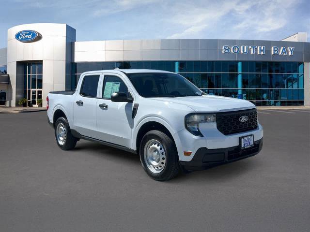 Certified 2025 Ford Maverick XL FWD image 7