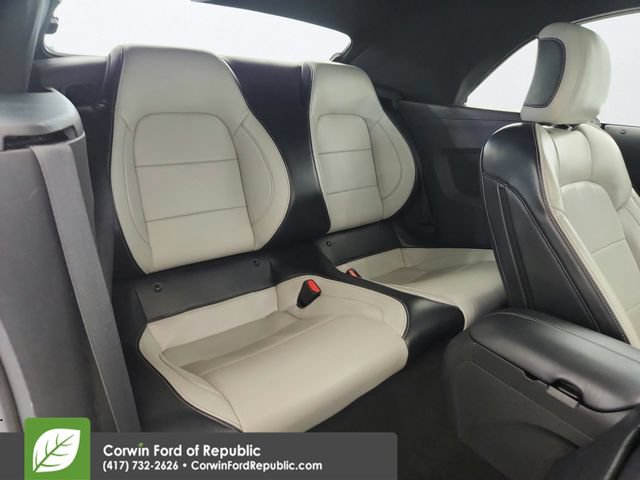 Certified 2024 Ford Mustang Premium RWD image 22