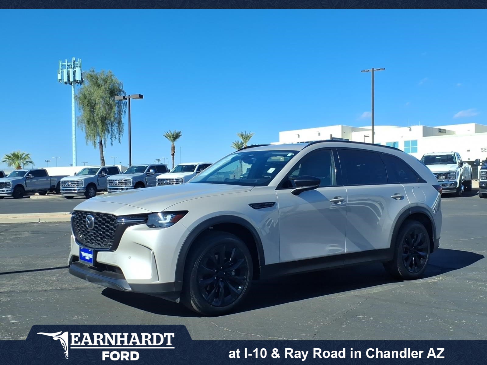 Used 2026 MAZDA CX-90 3.3 Turbo w/ Premium Sport Pkg
