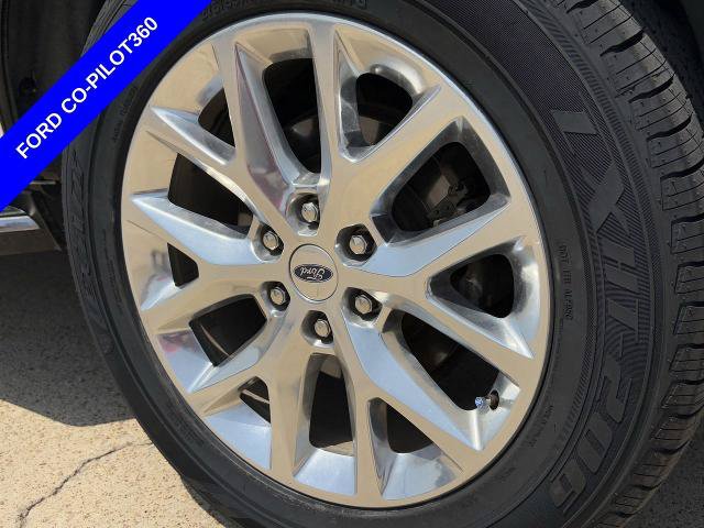 Certified 2021 Ford Expedition XLT RWD image 12