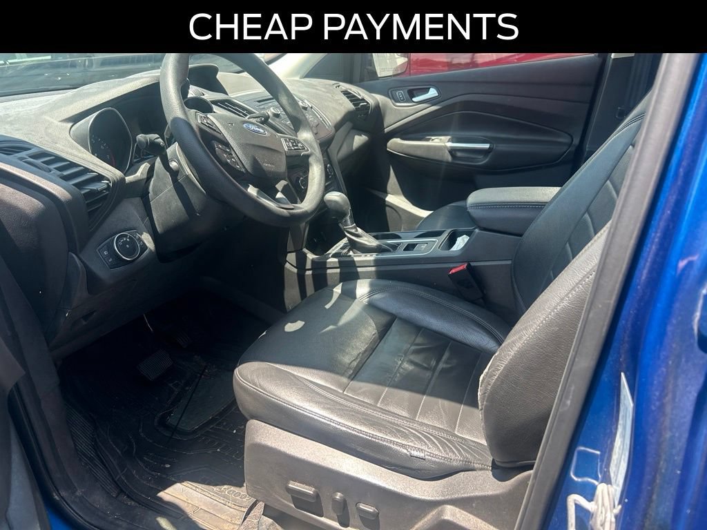 Certified 2017 Ford Escape SE FWD image 9