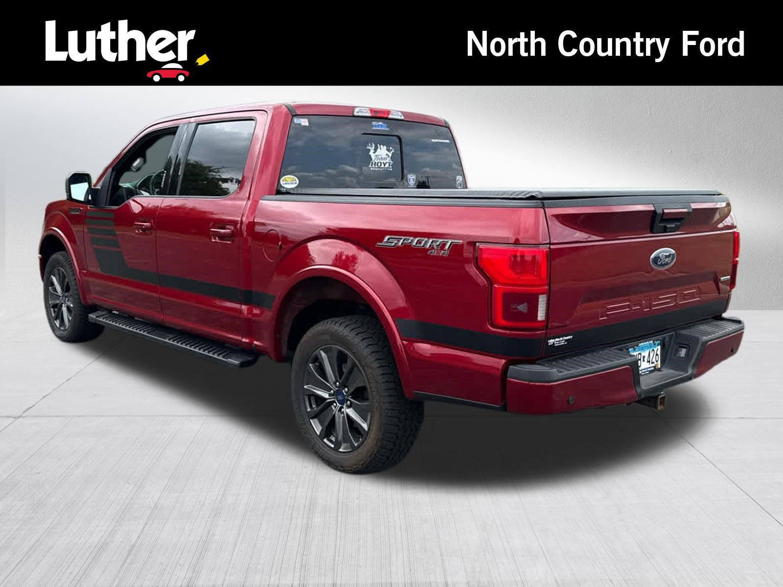 Certified 2018 Ford F150 XLT w/ Equipment Group 302A Luxury AWD/4WD video 1