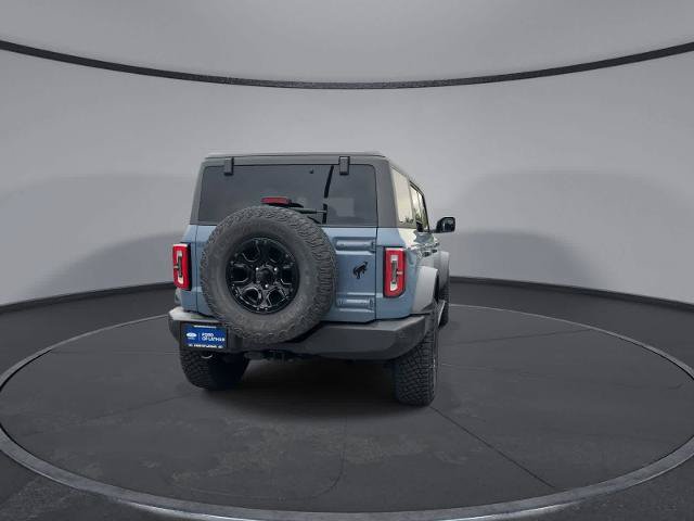 Certified 2023 Ford Bronco Wildtrak AWD/4WD image 7