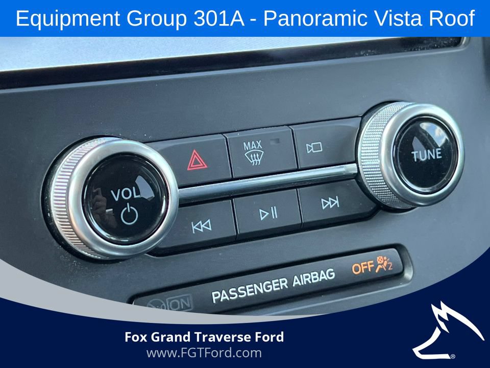 Certified 2024 Ford Edge Titanium AWD/4WD image 24