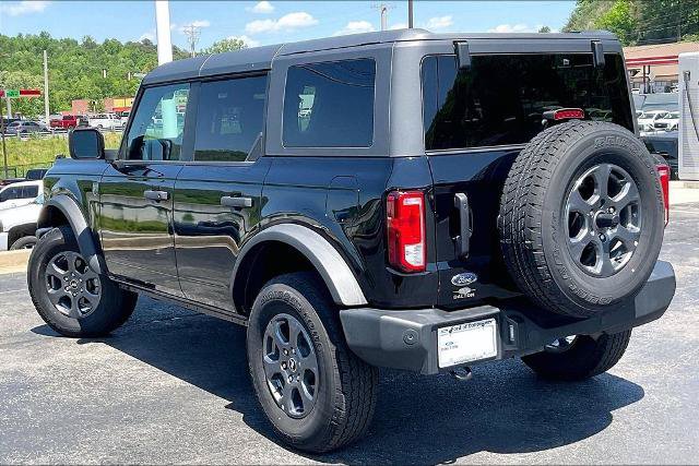 Certified 2025 Ford Bronco Big Bend AWD/4WD image 12
