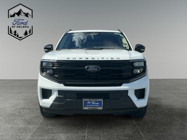 Certified 2025 Ford Expedition Active AWD/4WD image 8