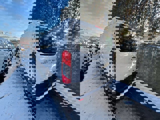 Certified 2024 Ford Transit 250 Low Roof w/ Exterior Upgrade Package image 3