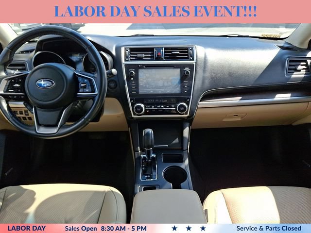 Used 2018 Subaru Outback 2.5i Limited AWD/4WD image 15