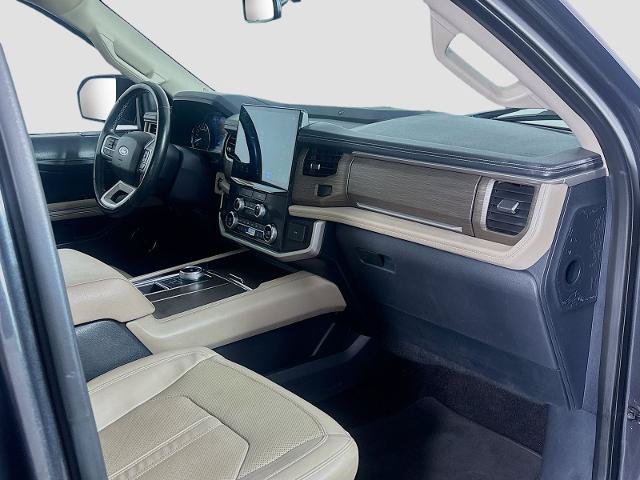 Certified 2022 Ford Expedition Max Limited RWD image 32