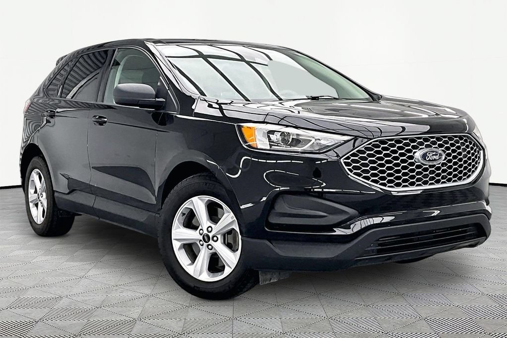 Certified 2024 Ford Edge SE AWD/4WD image 12
