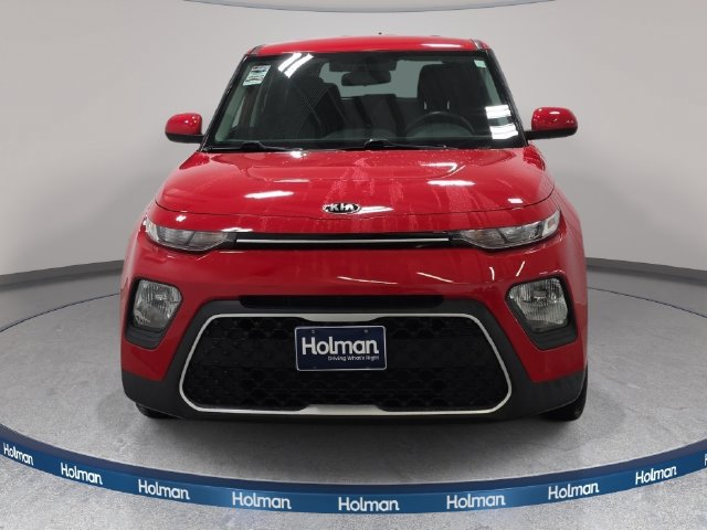 Used 2021 Kia Soul LX FWD image 3