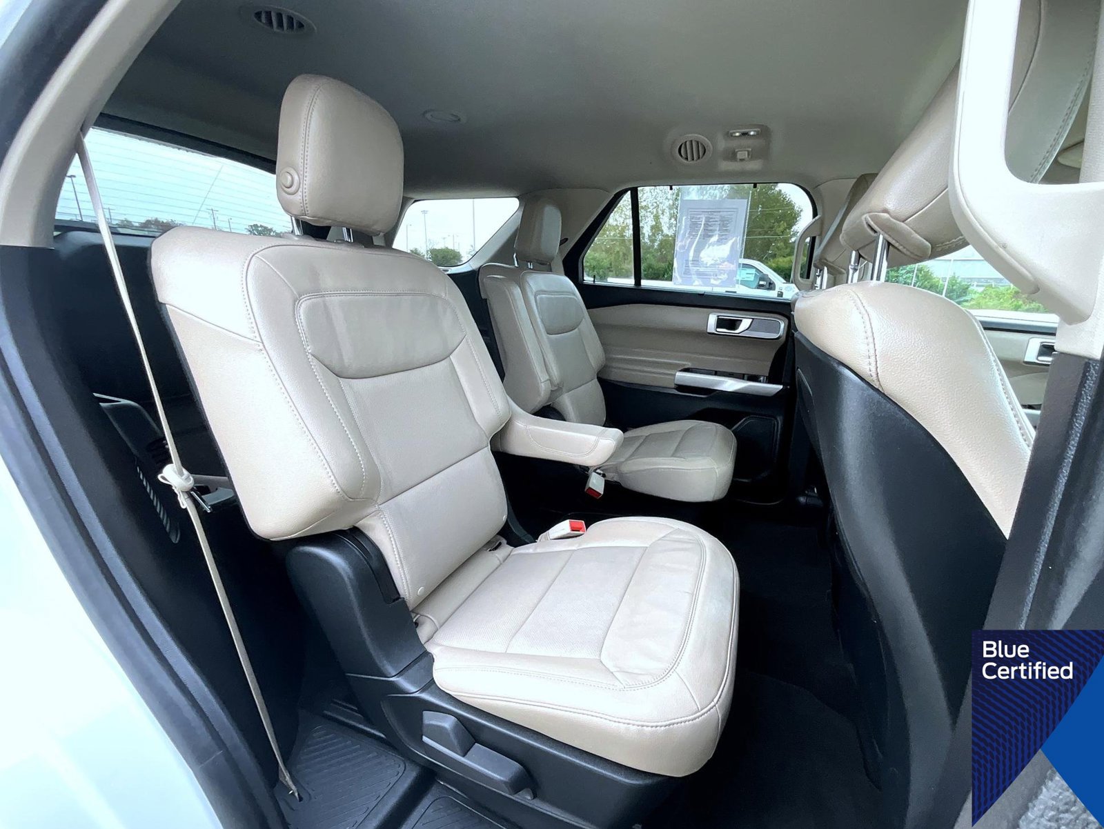 Certified 2020 Ford Explorer Limited AWD/4WD image 20