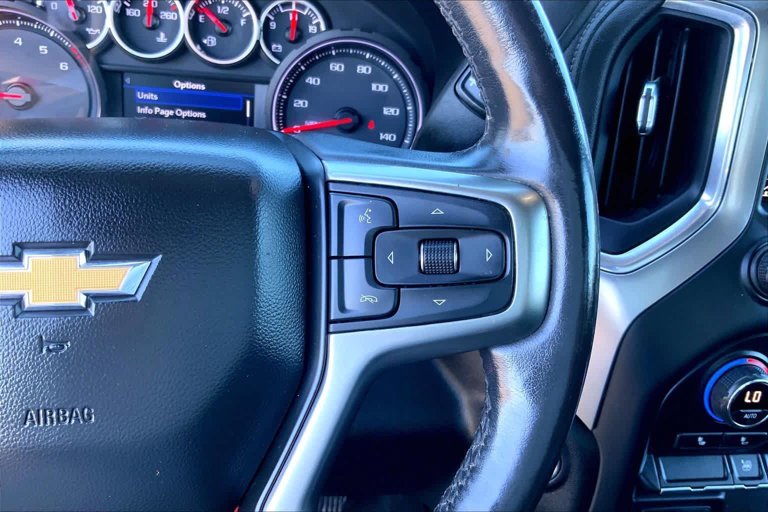 Used 2020 Chevrolet Silverado 3500 LTZ AWD/4WD image 21