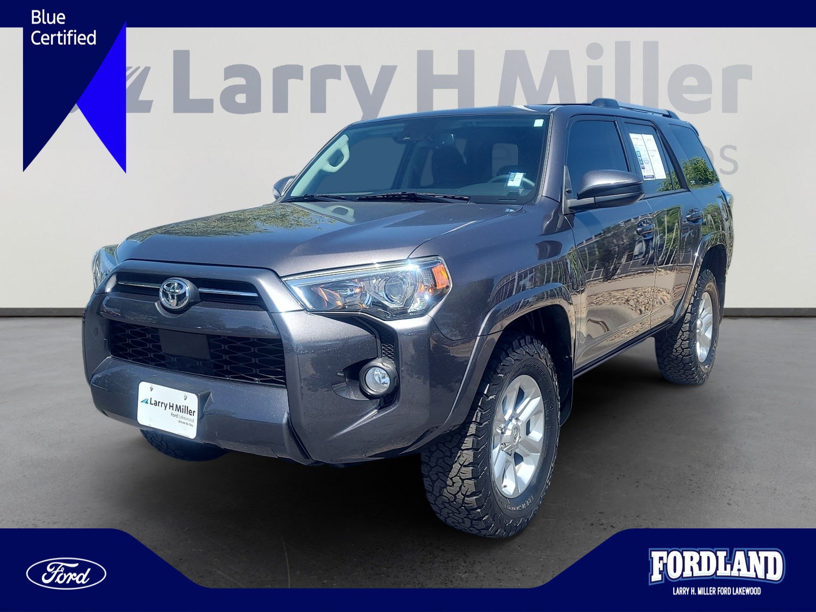 Used 2020 Toyota 4Runner SR5