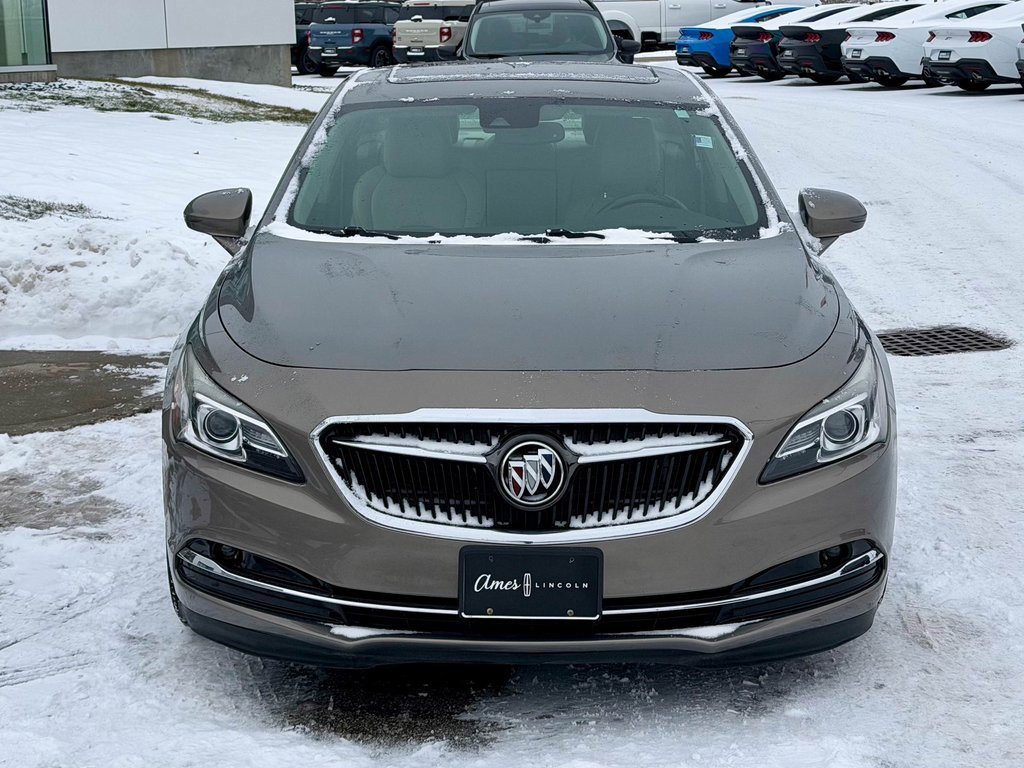 Used 2018 Buick LaCrosse Premium w/ Sun and Shade Package image 7
