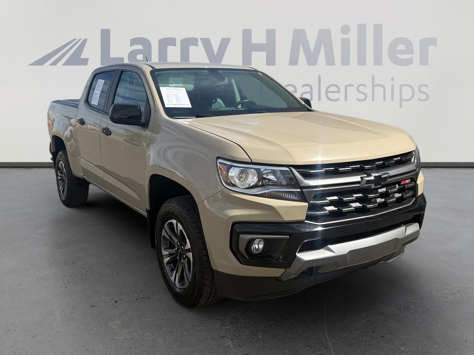 Used 2022 Chevrolet Colorado Z71 image 7