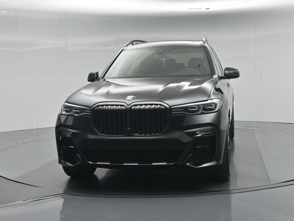 Used 2020 BMW X7 xDrive40i w/ M Sport Package AWD/4WD image 61