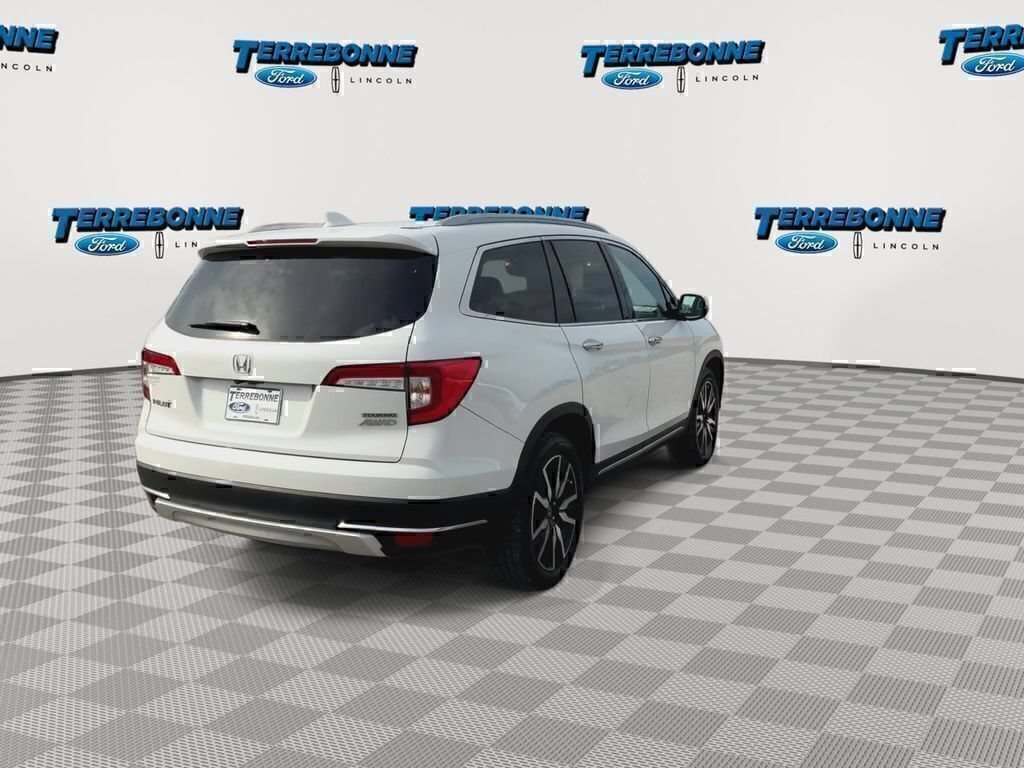 Used 2020 Honda Pilot Touring image 8