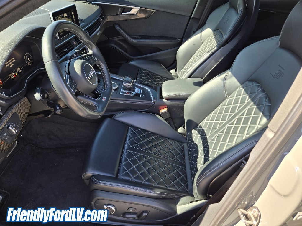 Used 2019 Audi S4 Premium Plus w/ Premium Plus Package AWD/4WD image 4
