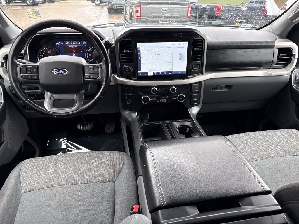 Certified 2022 Ford F150 XLT w/ Equipment Group 302A High AWD/4WD image 5