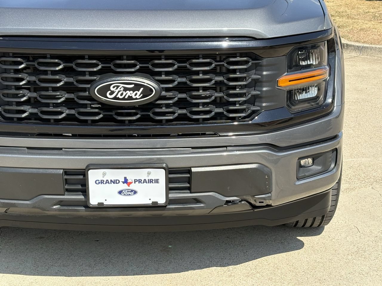 Certified 2024 Ford F150 STX w/ STX Black Appearance Package RWD image 10