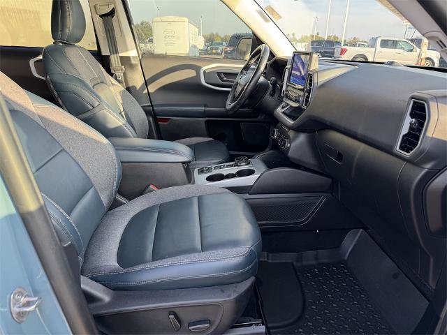 Certified 2023 Ford Bronco Sport Outer Banks w/ Tech Package image 17