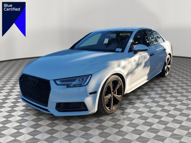 Used 2018 Audi S4 Premium Plus w/ Navigation Package
