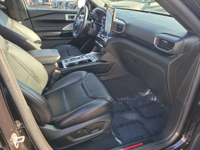 Certified 2023 Ford Explorer ST w/ Equipment Group 401A AWD/4WD image 18