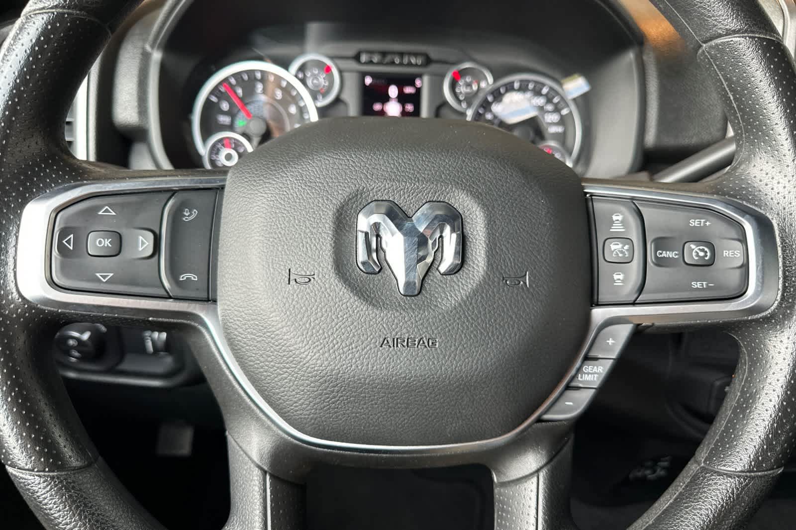 Used 2026 RAM 3500 Tradesman AWD/4WD image 23