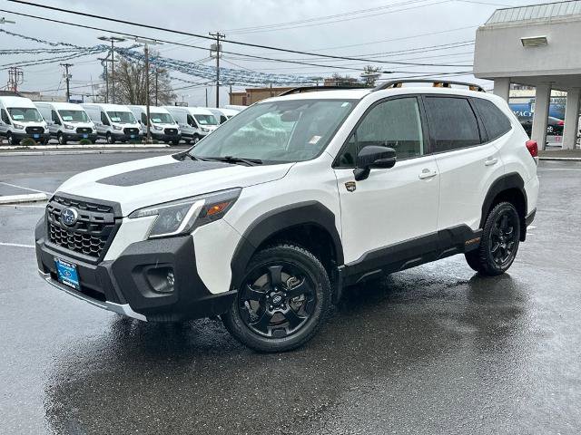 Used 2022 Subaru Forester Wilderness w/ Wilderness Package