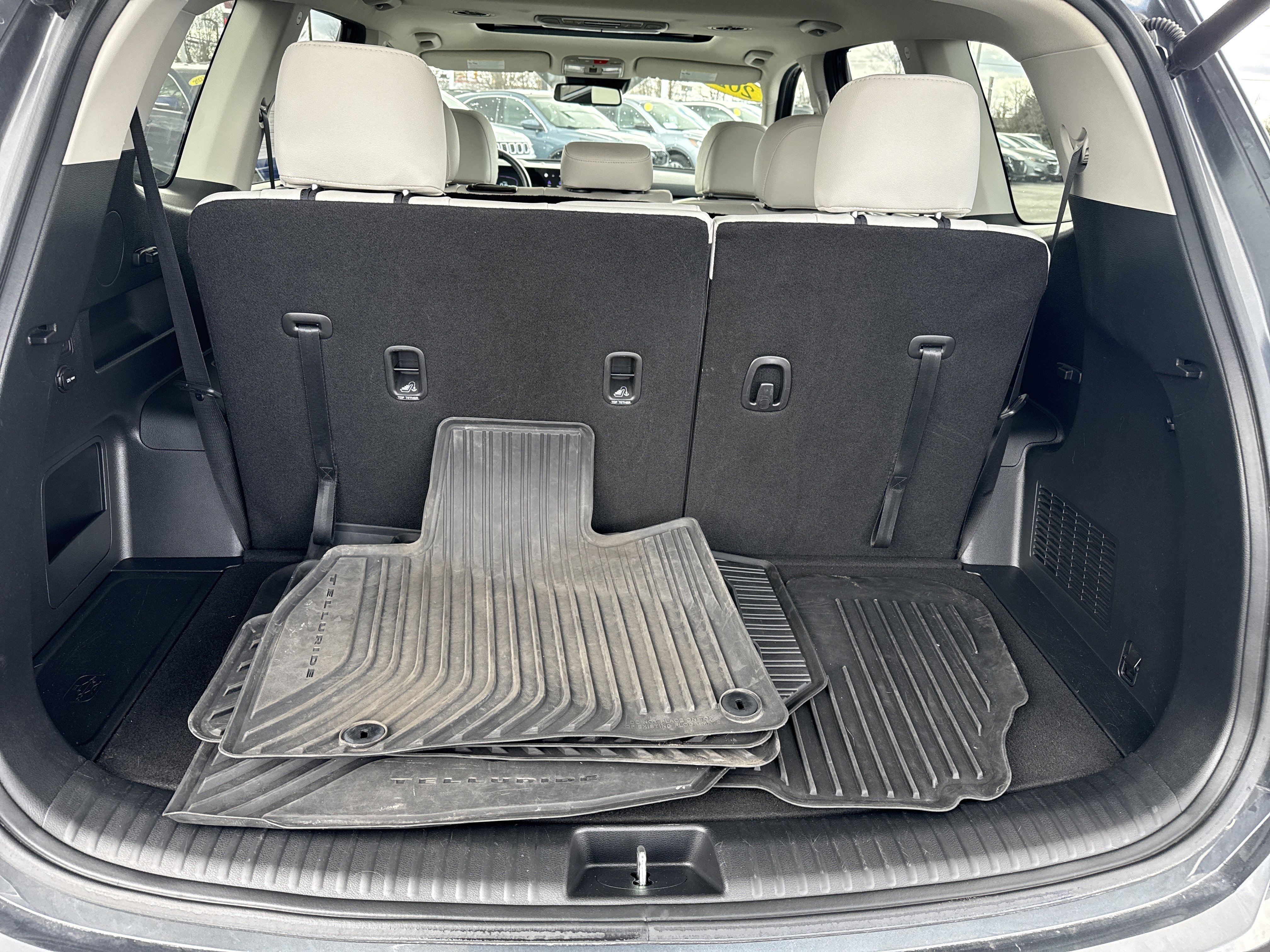 Used 2023 Kia Telluride FWD image 7