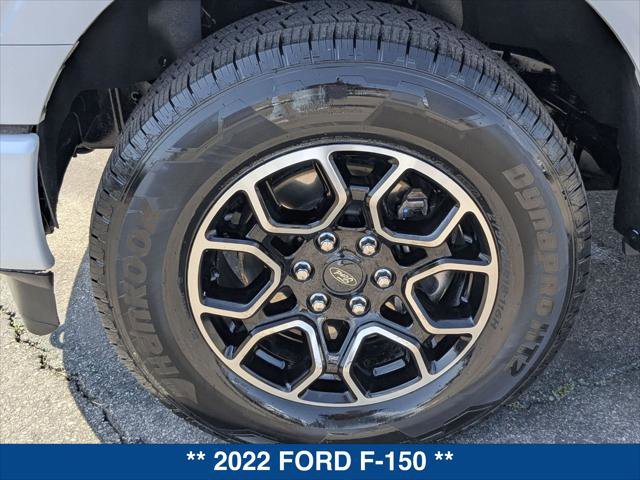 Certified 2022 Ford F150 XLT w/ Equipment Group 302A High AWD/4WD image 9