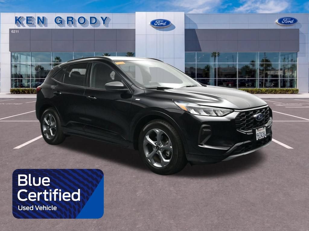 Certified 2023 Ford Escape ST-Line w/ Tech Pack #1