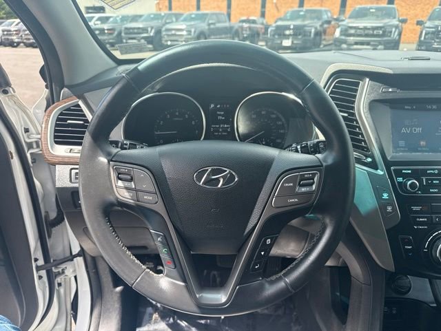 Used 2017 Hyundai Santa Fe Sport AWD/4WD image 13