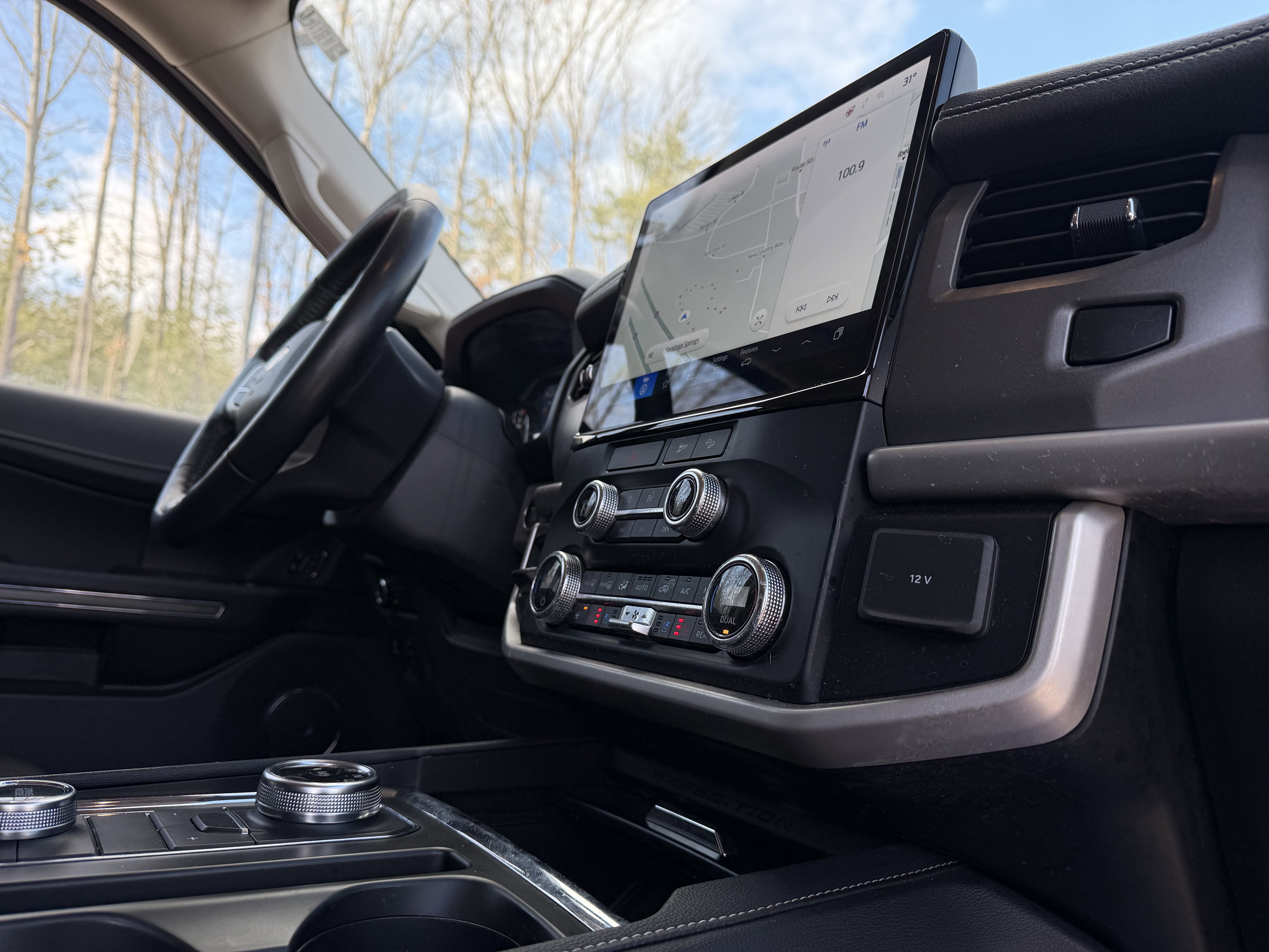 Certified 2022 Ford Expedition Max XLT image 37