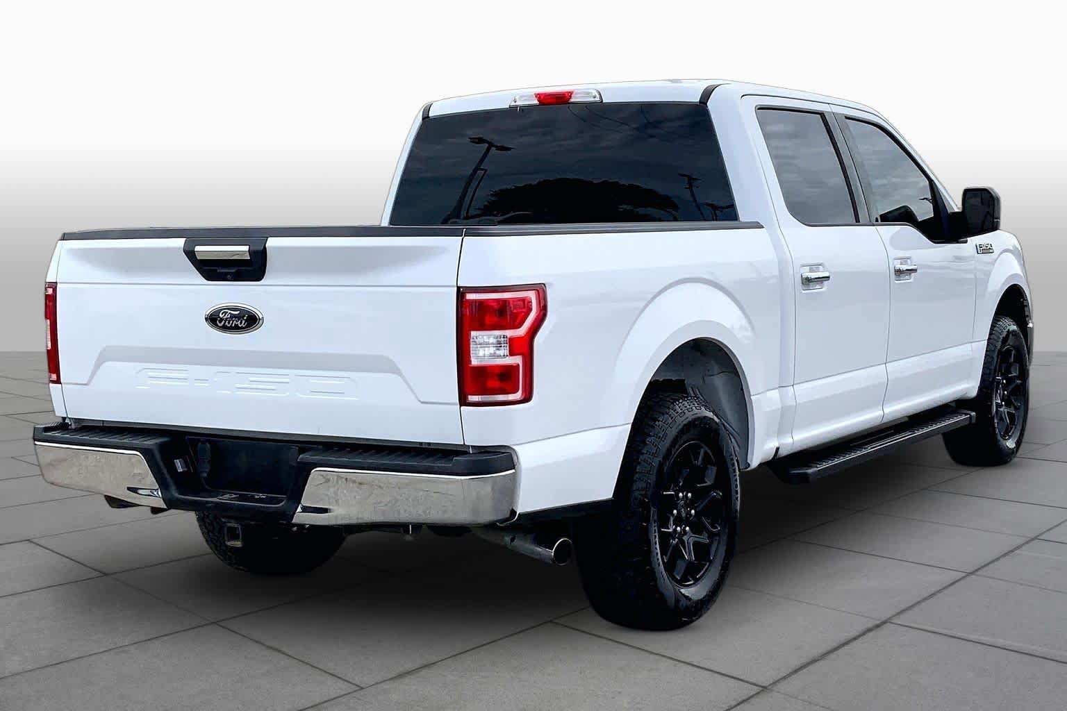 Certified 2020 Ford F150 XLT w/ Equipment Group 301A Mid AWD/4WD image 13