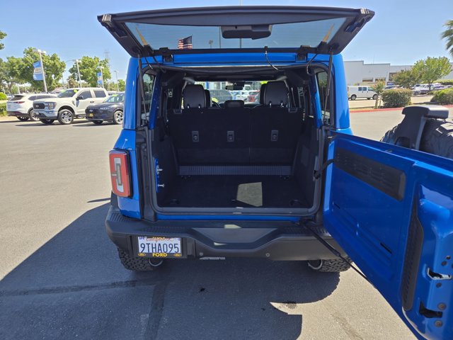 Certified 2025 Ford Bronco Badlands AWD/4WD image 27