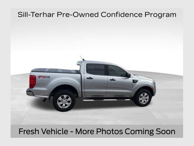 Certified 2020 Ford Ranger XLT w/ FX4 Off-Road Package image 1