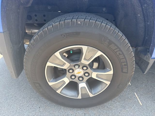 Used 2019 Chevrolet Colorado Z71 AWD/4WD image 6