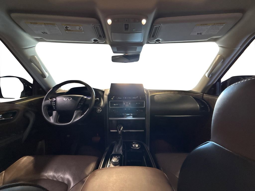 Used 2022 INFINITI QX80 Premium Select w/ All-Season Package AWD/4WD image 22