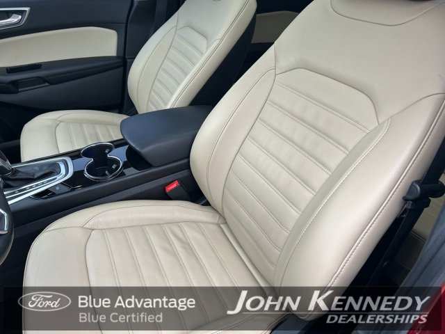 Certified 2017 Ford Edge SEL w/ Equipment Group 201A image 13