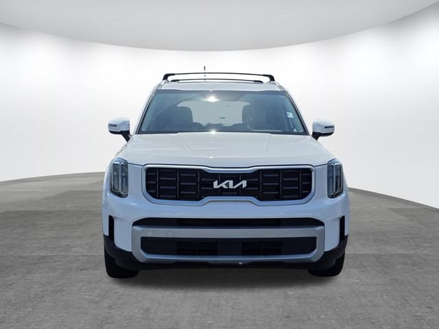 Used 2024 Kia Telluride S w/ S Sunroof Package FWD image 2