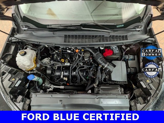 Certified 2020 Ford Edge Titanium image 25