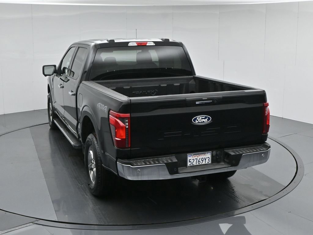 Certified 2024 Ford F150 XLT w/ Mobile Office Package image 20