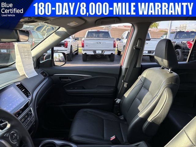 Used 2021 Honda Ridgeline RTL-E image 14